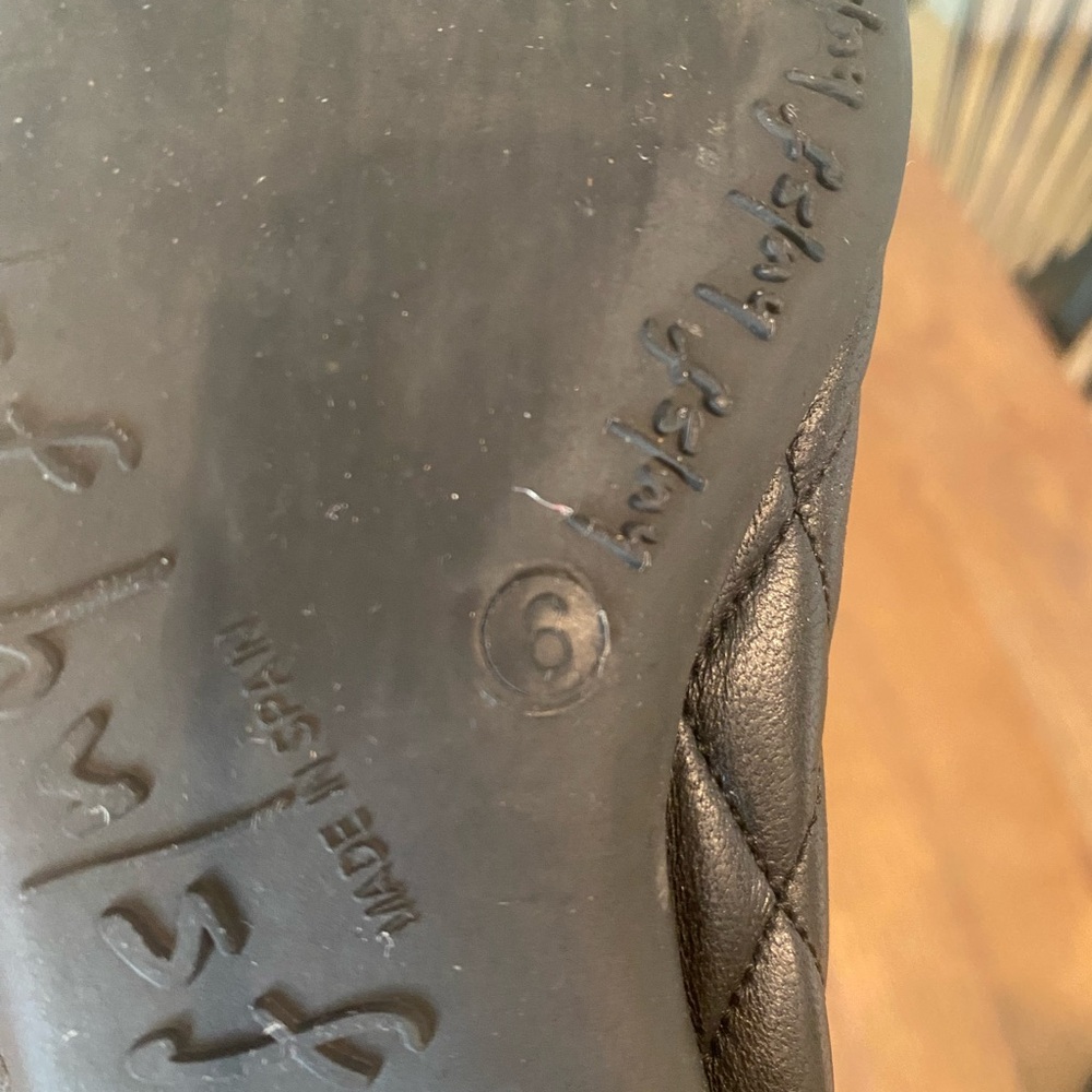 FSNY ballet flats - Picture 3 of 3